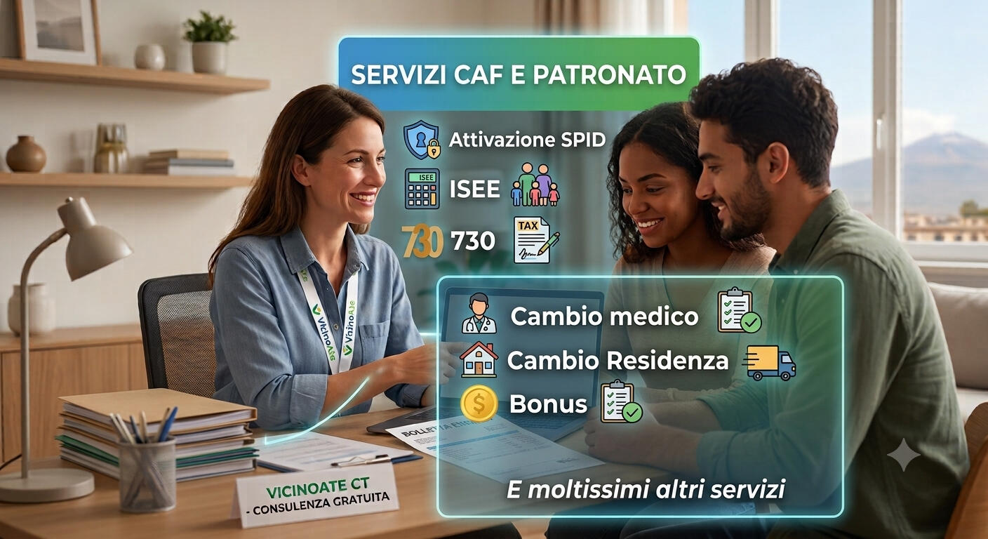 I Nostri Servizi Luce e Gas
