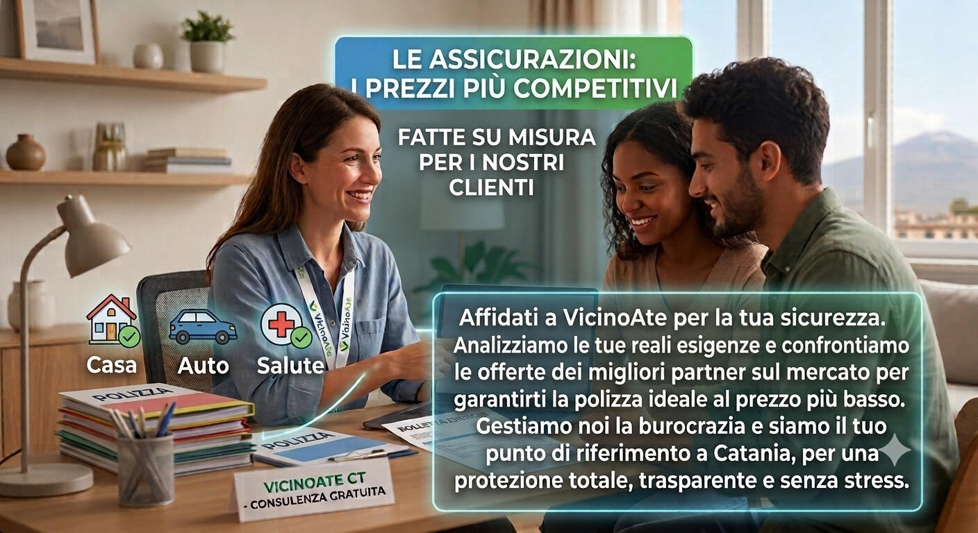 I Nostri Servizi Luce e Gas